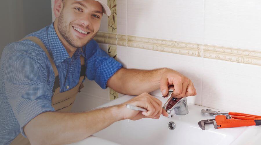 Professional clogged drains services in Tracys Landing, MD